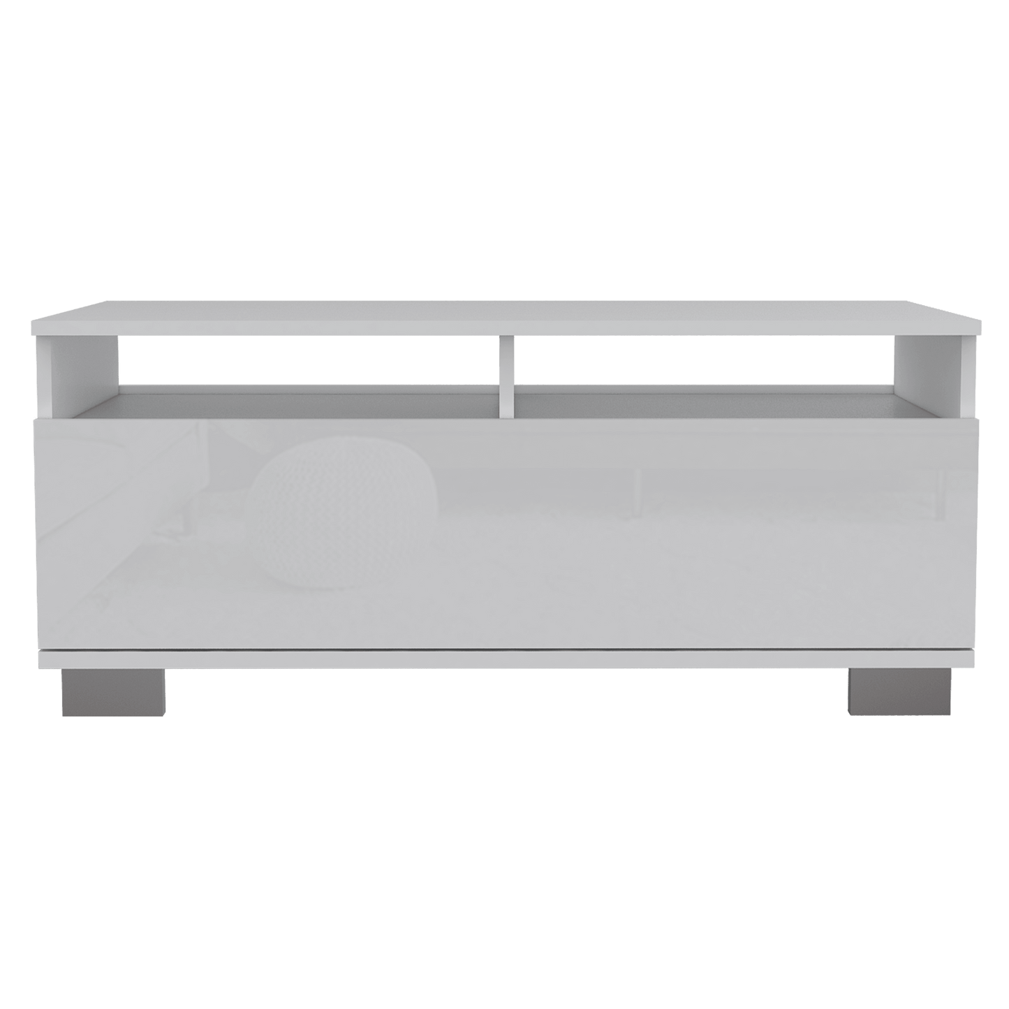 Mesa De Centro Feroni Blanco