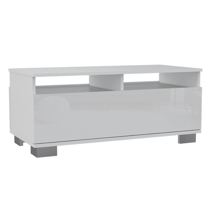 Mesa De Centro Feroni Blanco