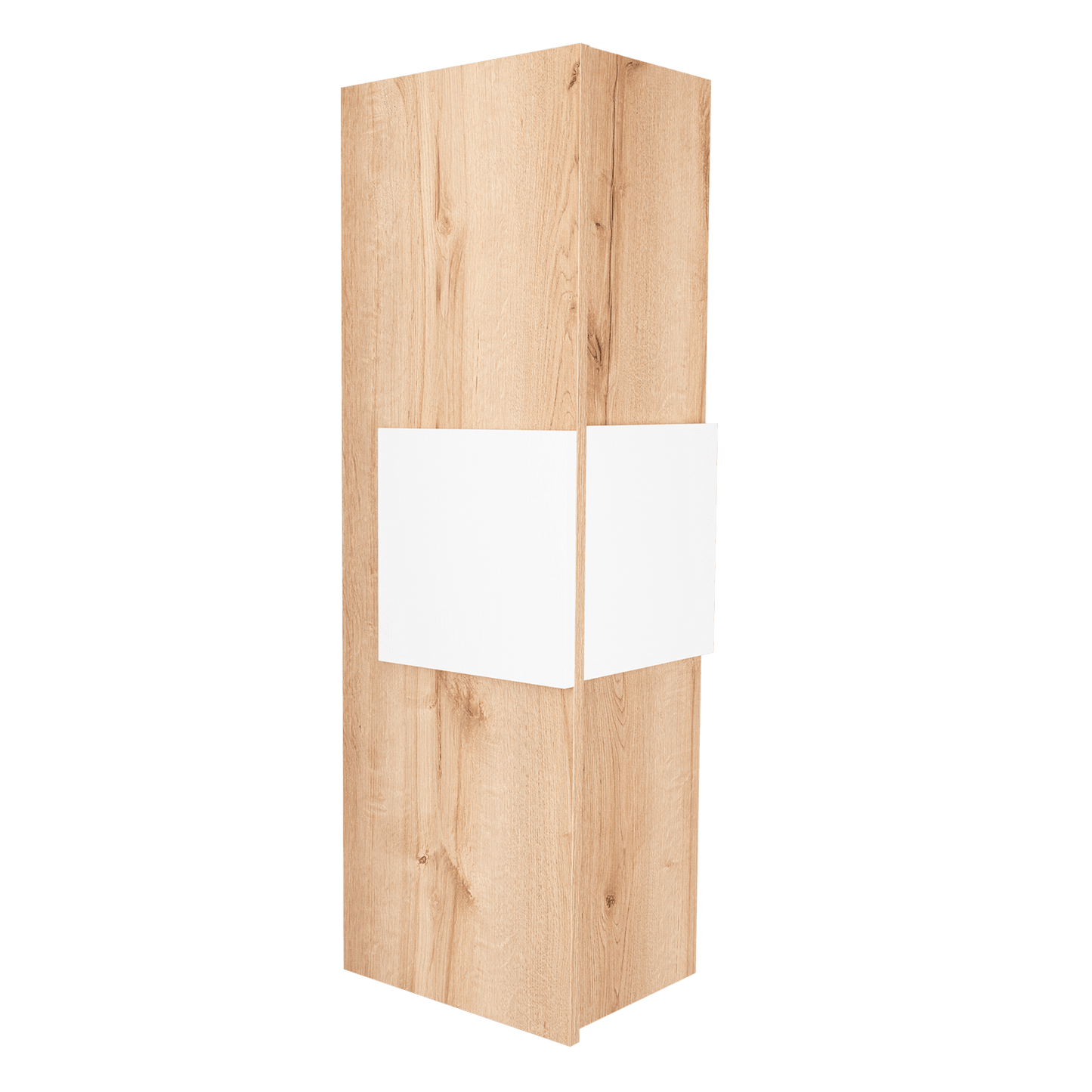 Gabinete De Baño Orvani Blanco Y Duna