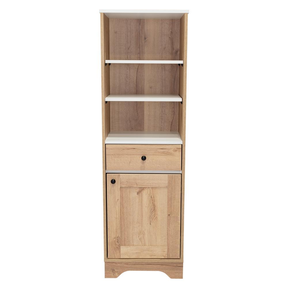 Mueble Optimizador Clasic Duna Blanco