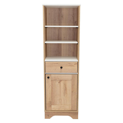 Mueble Optimizador Clasic Duna Blanco