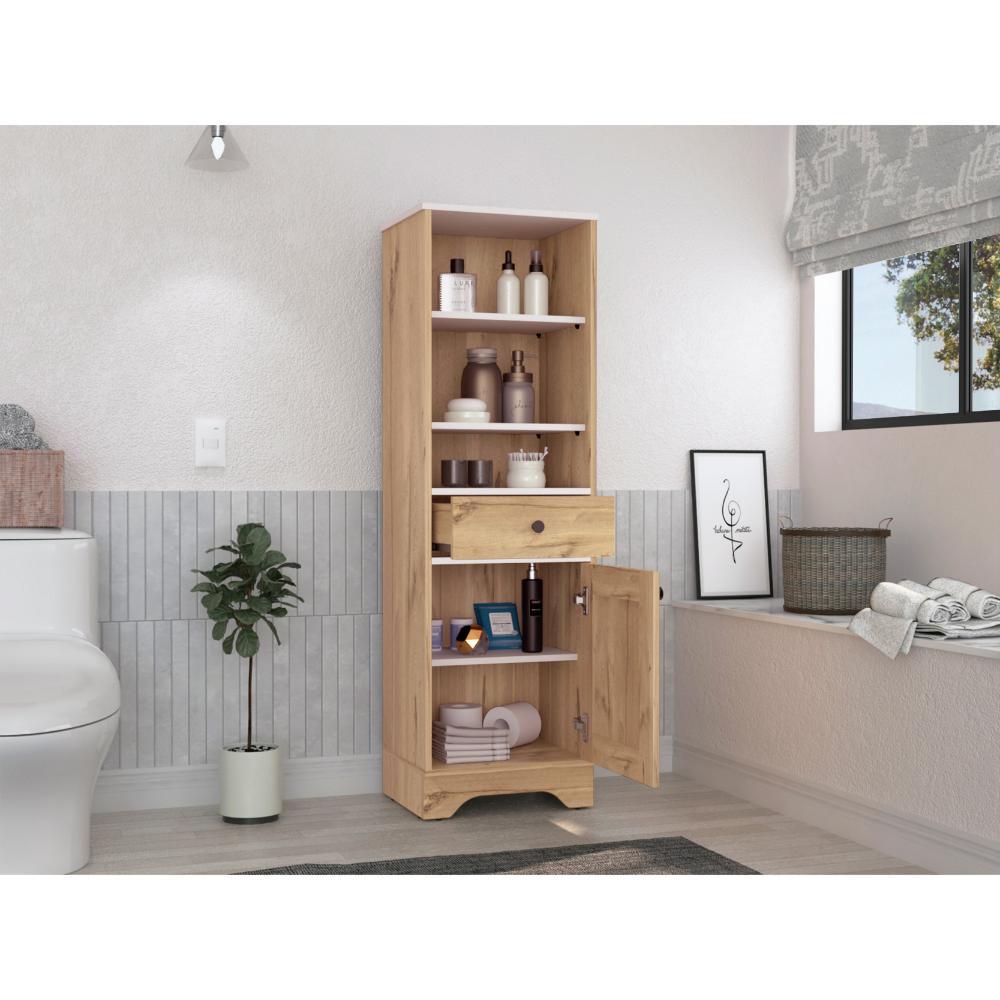 Mueble Optimizador Clasic Duna Blanco