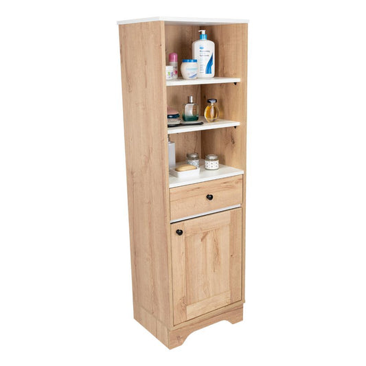 Mueble Optimizador Clasic Duna Blanco