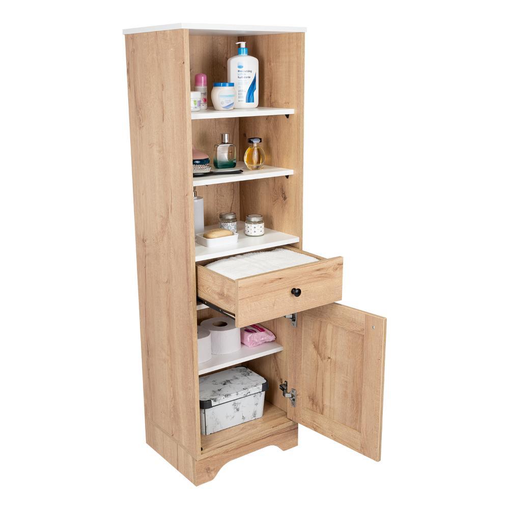 Mueble Optimizador Clasic Duna Blanco