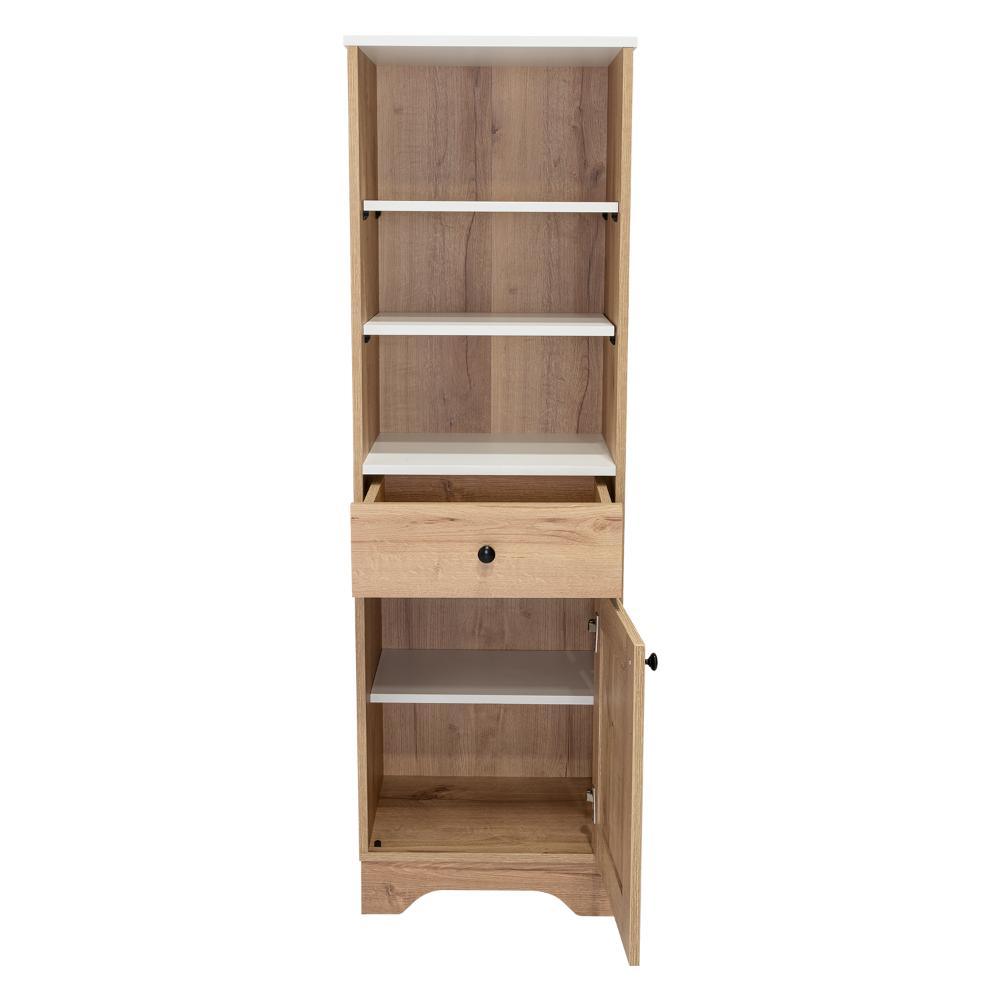 Mueble Optimizador Clasic Duna Blanco
