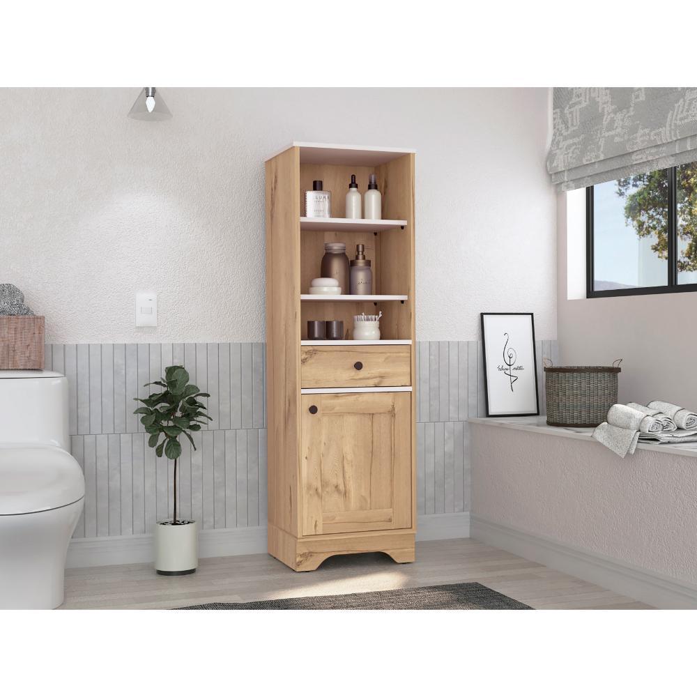 Mueble Optimizador Clasic Duna Blanco