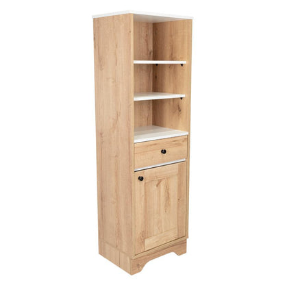 Mueble Optimizador Clasic Duna Blanco