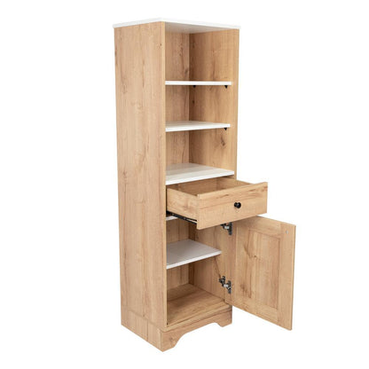 Mueble Optimizador Clasic Duna Blanco