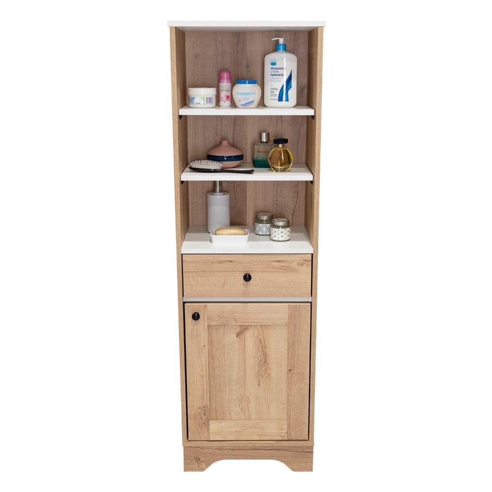 Mueble Optimizador Clasic Duna Blanco