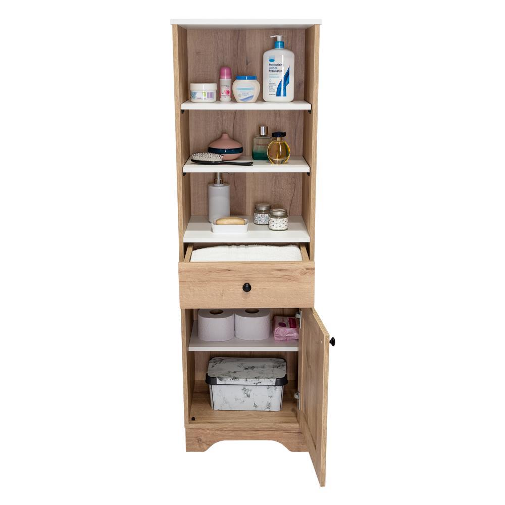 Mueble Optimizador Clasic Duna Blanco