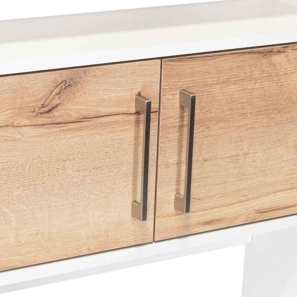 Mueble Optimizador Wc Kaleza  Blanco Duna