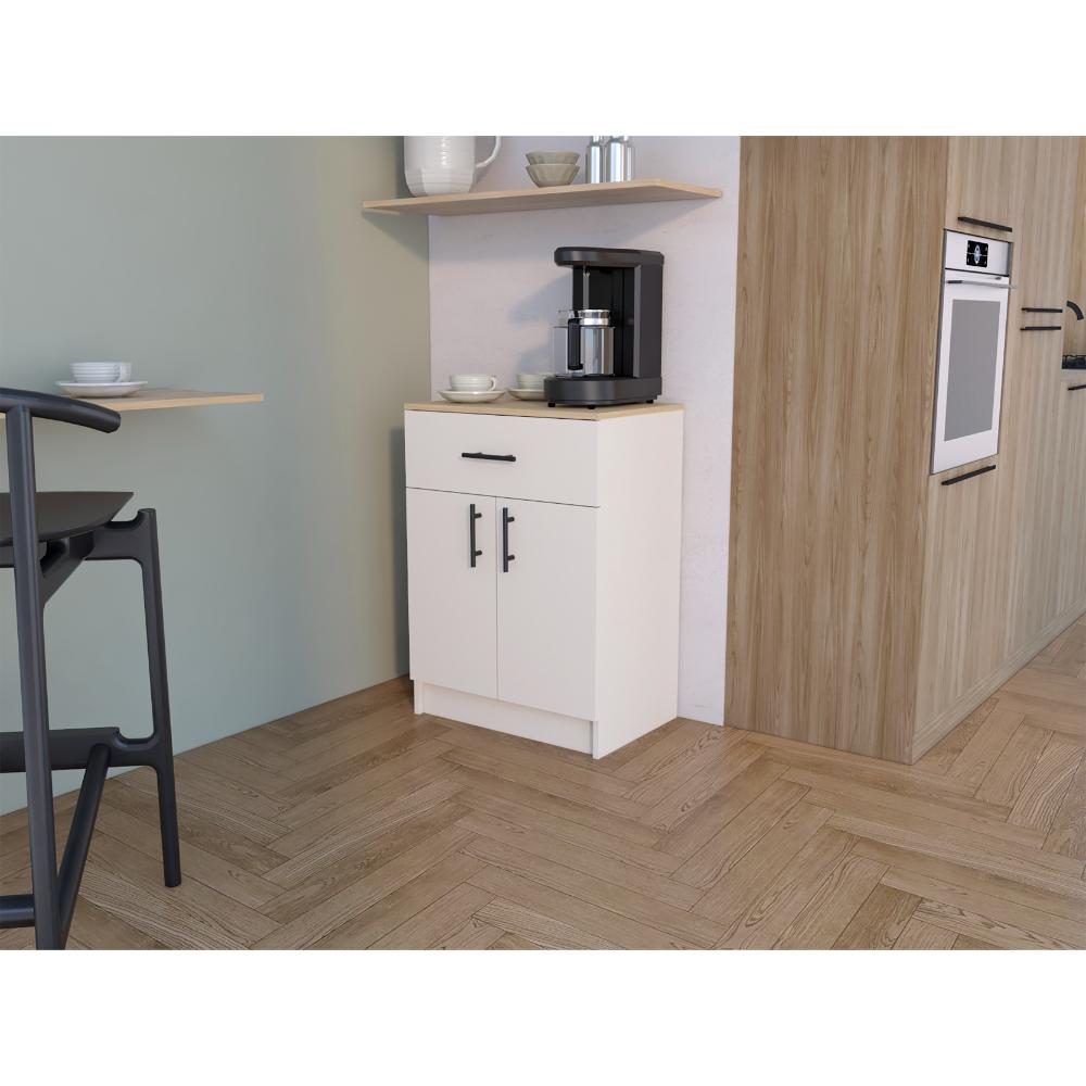 Mesa Auxiliar De Cocina Silari Capri Y  Eu