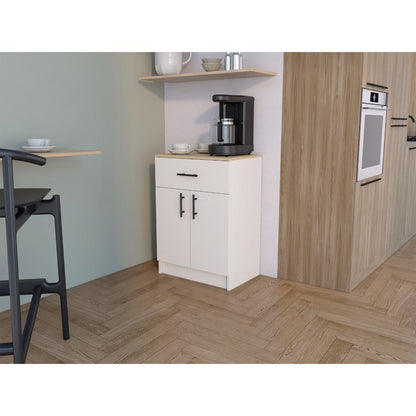 Mesa Auxiliar De Cocina Silari Capri Y  Eu