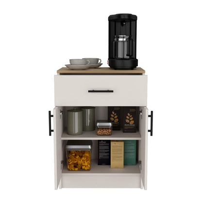 Mesa Auxiliar De Cocina Silari Capri Y  Eu
