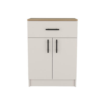 Mesa Auxiliar De Cocina Silari Capri Y  Eu