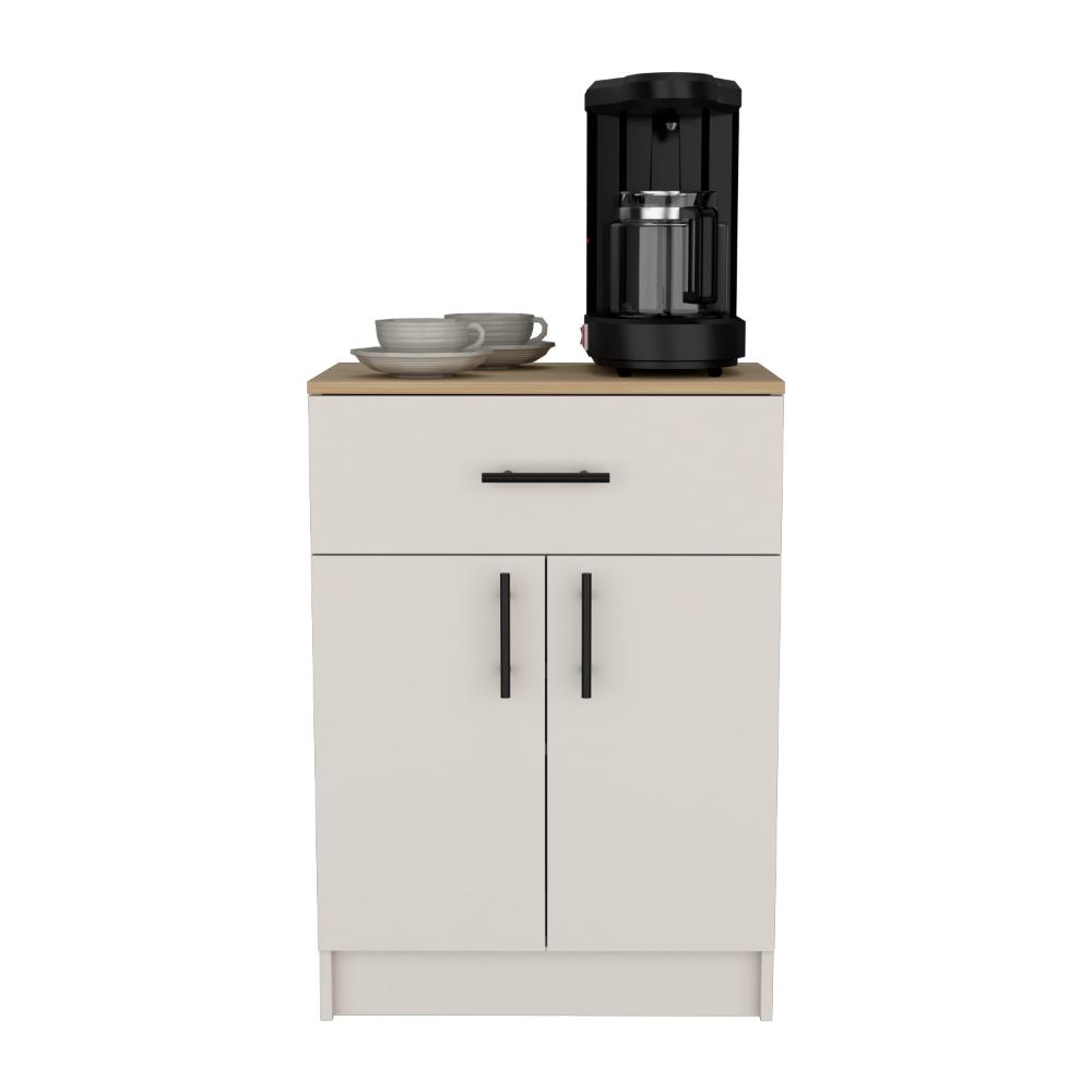 Mesa Auxiliar De Cocina Silari Capri Y  Eu