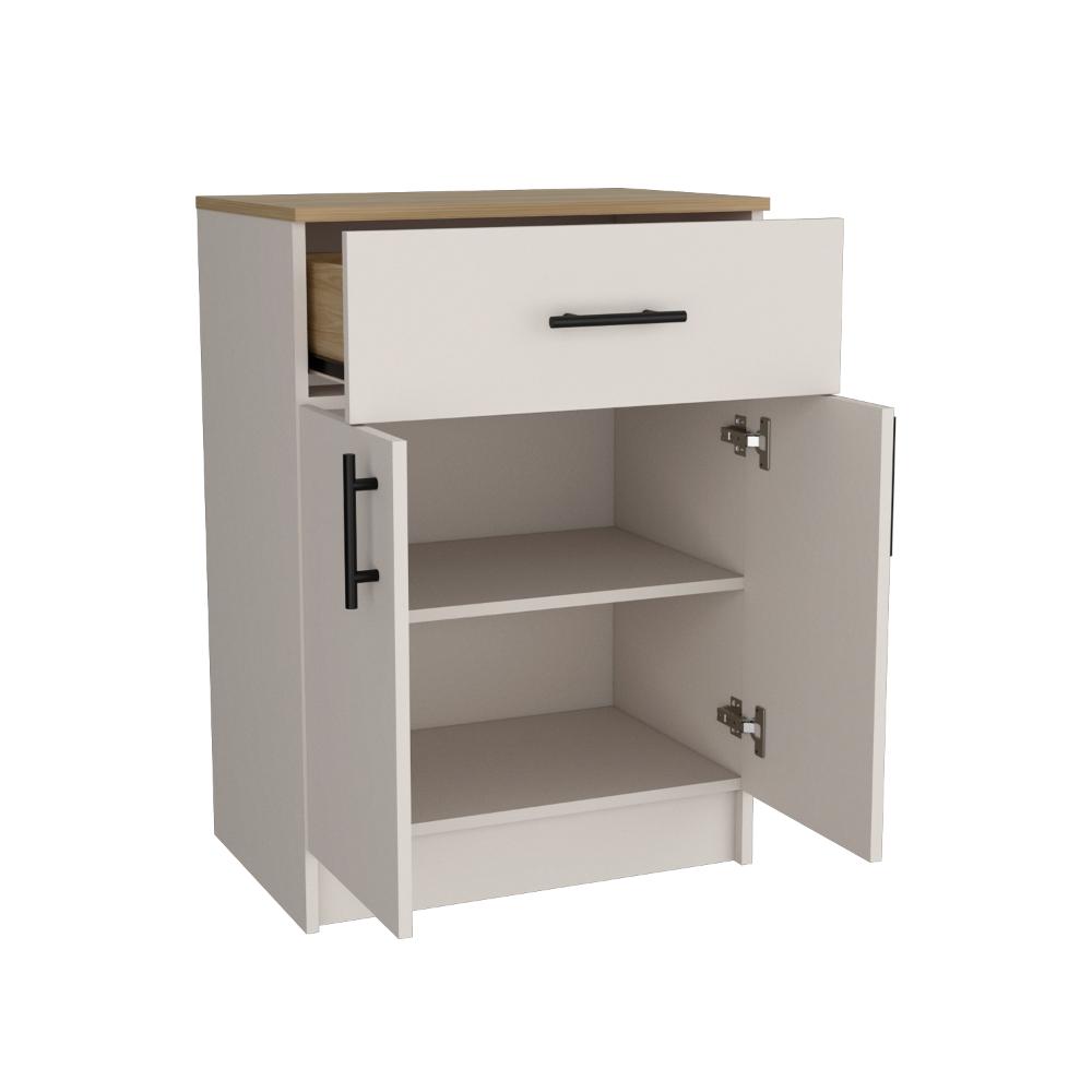 Mesa Auxiliar De Cocina Silari Capri Y  Eu