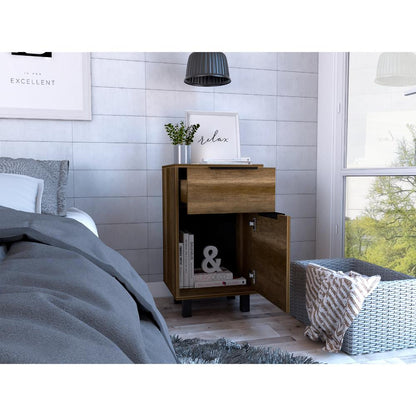 Velador Okria Z 41  Caramelo + Wengue