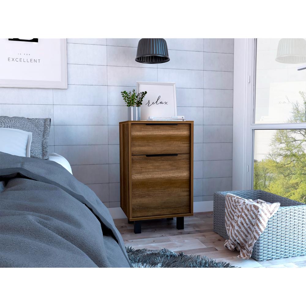 Velador Okria Z 41  Caramelo + Wengue