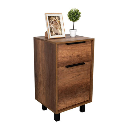 Velador Okria Z 41  Caramelo + Wengue