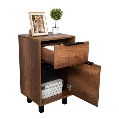 Velador Okria Z 41  Caramelo + Wengue