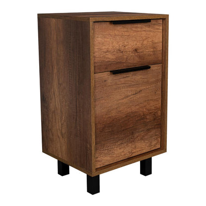 Velador Okria Z 41  Caramelo + Wengue