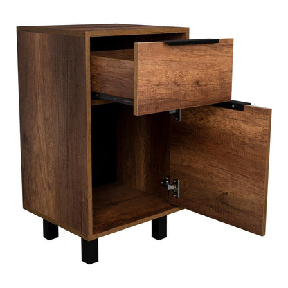 Velador Okria Z 41  Caramelo + Wengue