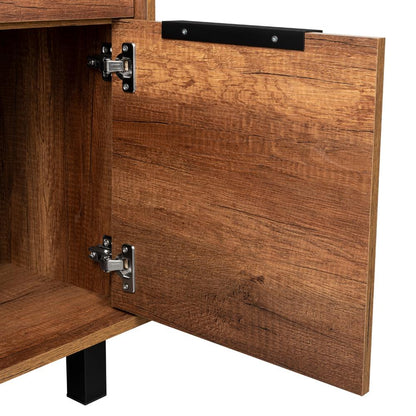 Velador Okria Z 41  Caramelo + Wengue