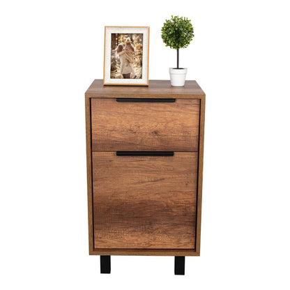 Velador Okria Z 41  Caramelo + Wengue