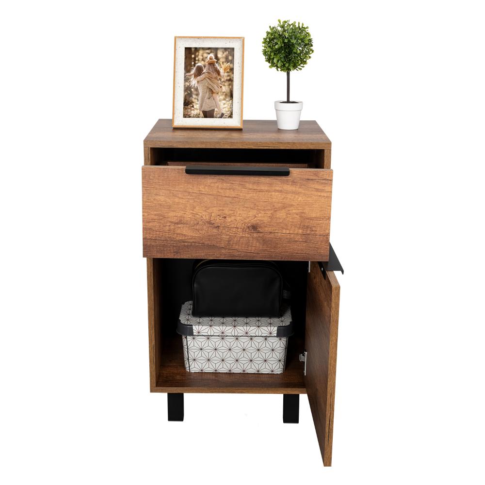 Velador Okria Z 41  Caramelo + Wengue