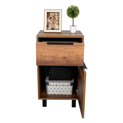 Velador Okria Z 41  Caramelo + Wengue