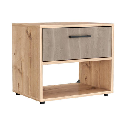 Mesa De Noche Mivora Duna Y Bardolino
