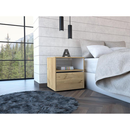 Mesa De Noche 1 Cajon Sipla Duna