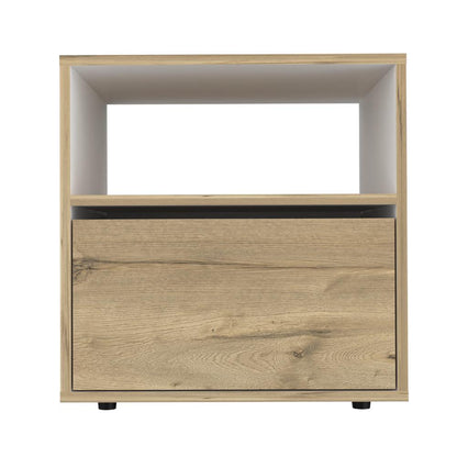 Mesa De Noche 1 Cajon Sipla Duna