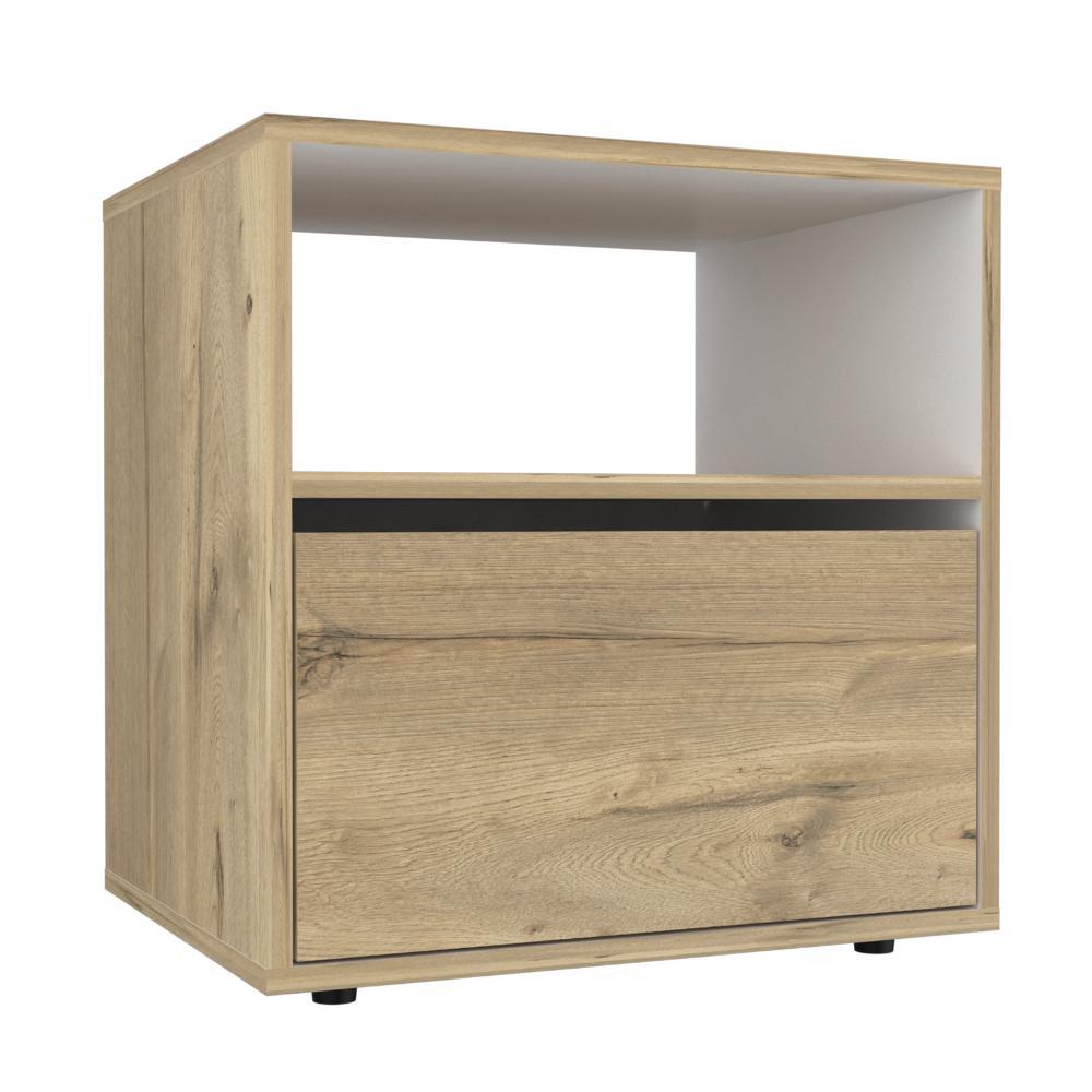 Mesa De Noche 1 Cajon Sipla Duna