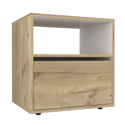 Mesa De Noche 1 Cajon Sipla Duna