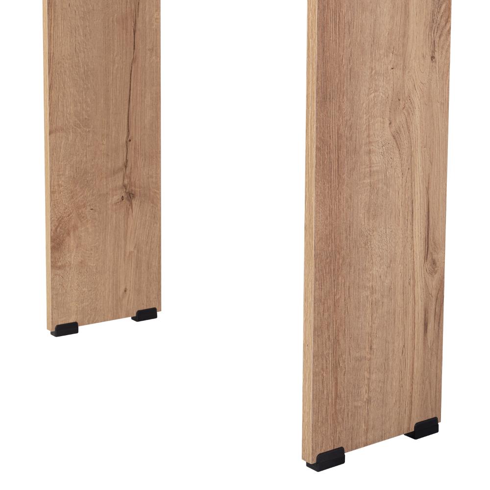 Mueble Optimizador Wc Kaleza Bi Color  Duna Blanco