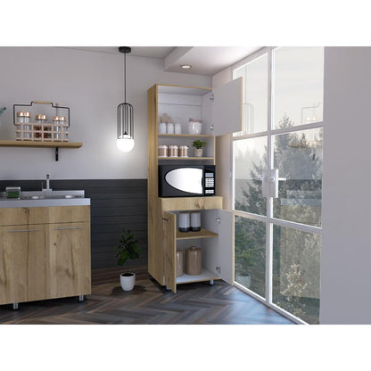 Alacena Kitchen Niko  Duna Blanco