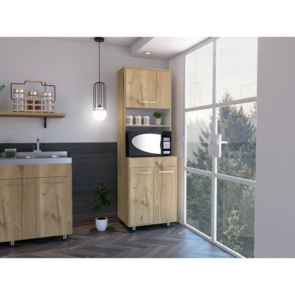 Alacena Kitchen Niko  Duna Blanco