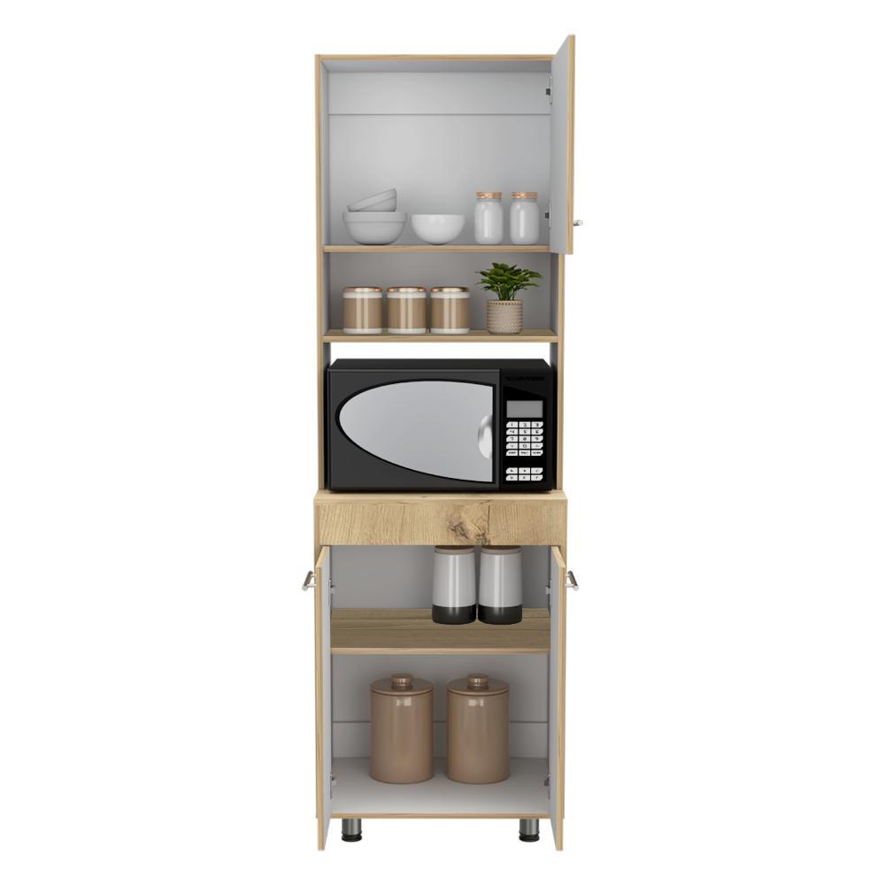 Alacena Kitchen Niko  Duna Blanco