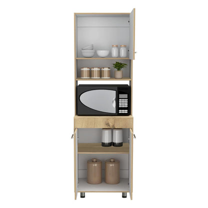 Alacena Kitchen Niko  Duna Blanco