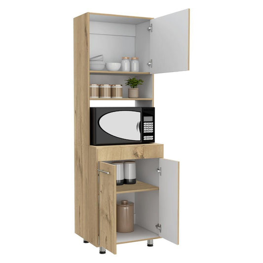 Alacena Kitchen Niko  Duna Blanco