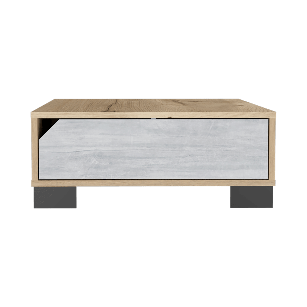 Mesa De Centro Irael Duna Cemento