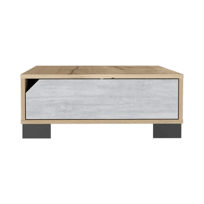 Mesa De Centro Irael Duna Cemento