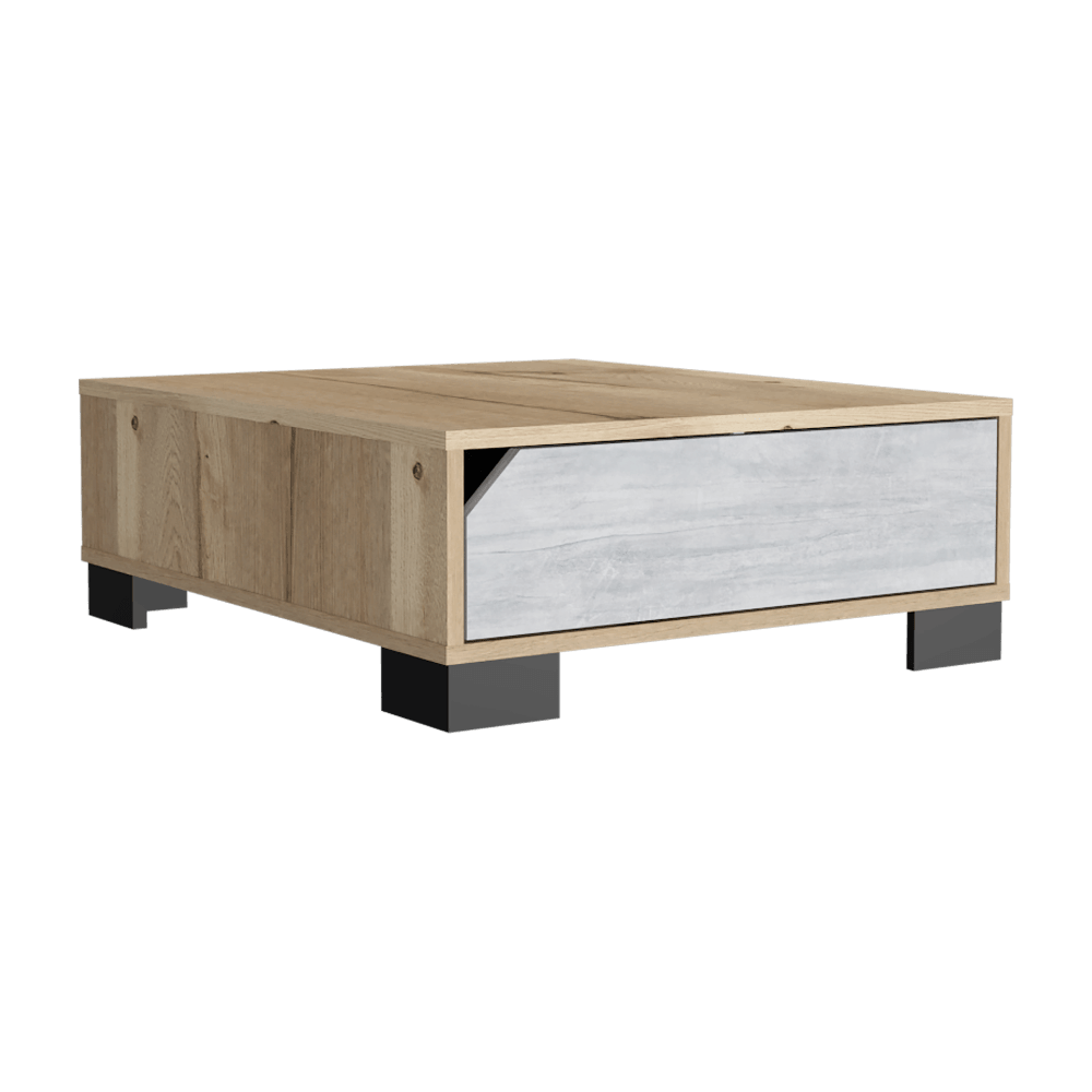 Mesa De Centro Irael Duna Cemento