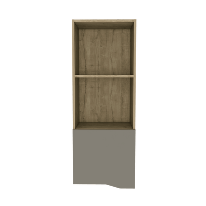Mueble Flotante Perris Duna Y Taupe