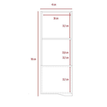 Mueble Flotante Perris Duna Y Taupe