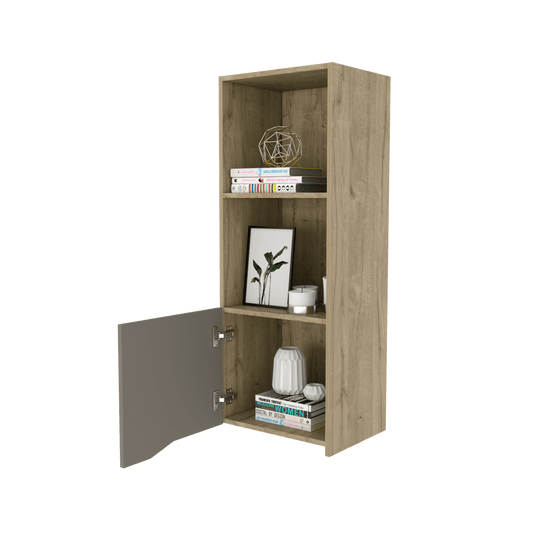 Mueble Flotante Perris Duna Y Taupe