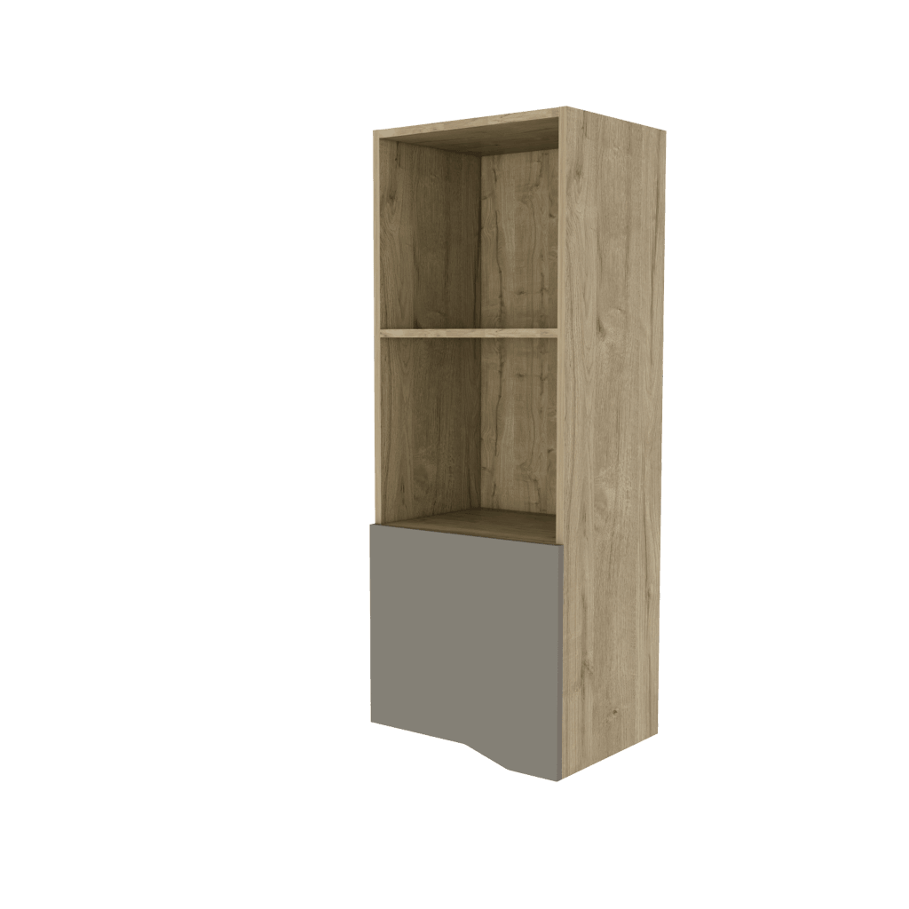 Mueble Flotante Perris Duna Y Taupe