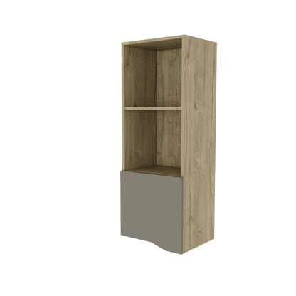Mueble Flotante Perris Duna Y Taupe